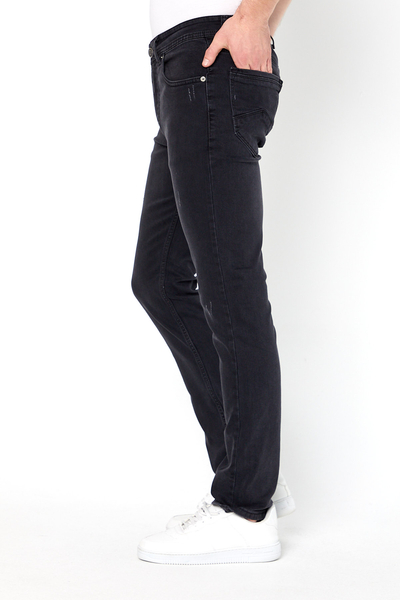 PANTOLON DENIM LCYRALI PROTON-K5004 DUGMELI-GRİ